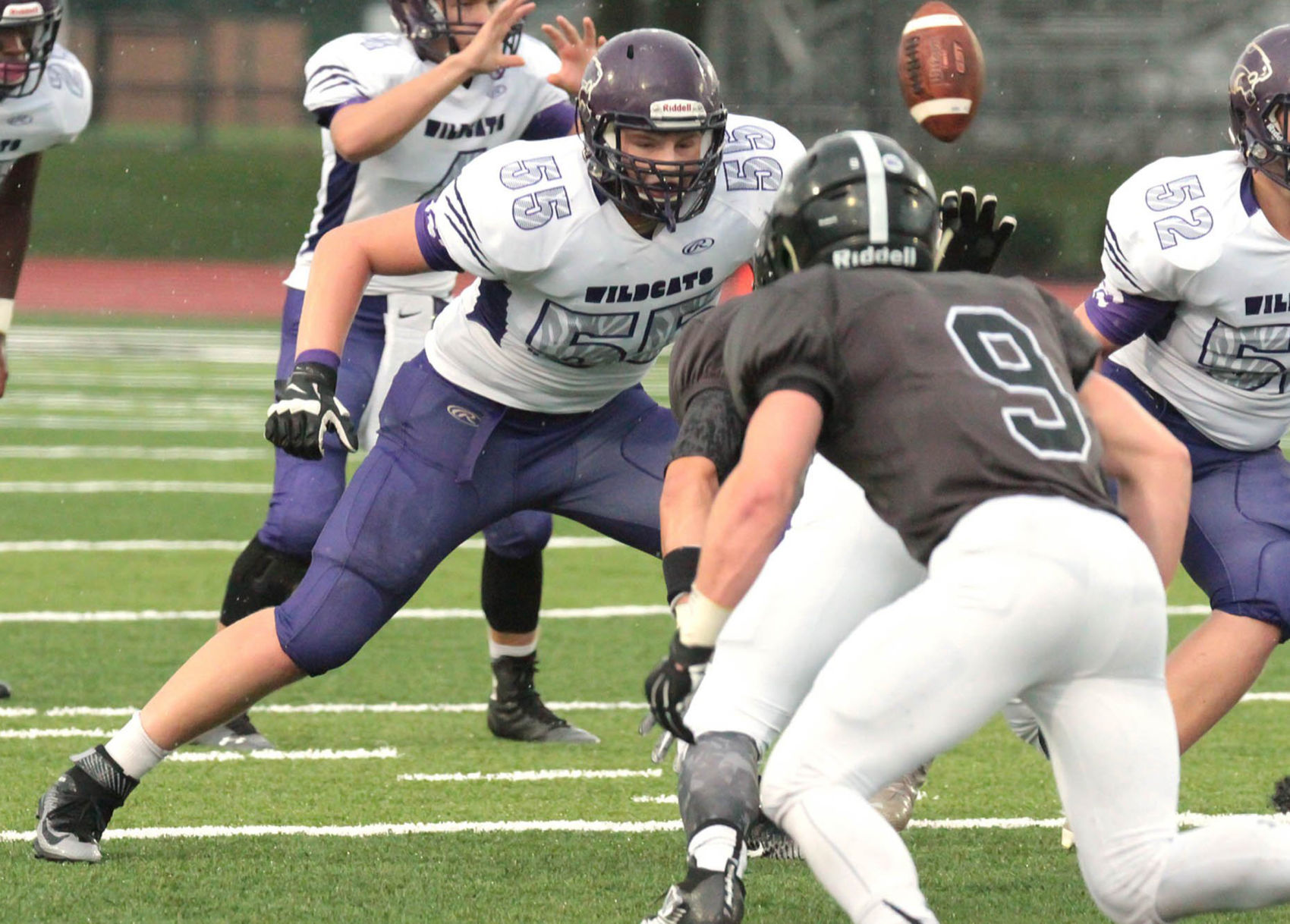 No. 16: Brendan Schlittler, Eureka, OL